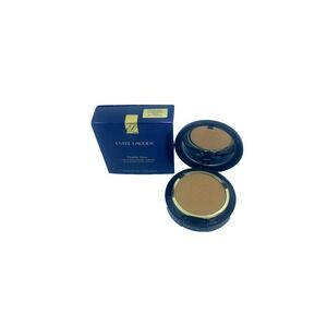 Estee Lauder Double Wear Stay in‎ Place Powder Makeup 5W2 Rich Caramel 42oz/12g